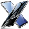 Samsung Galaxy S9 Plus Ultra Thin Clear TPU Gel Case