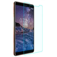 Nokia 7 Plus Tempered Glass Screen Protector