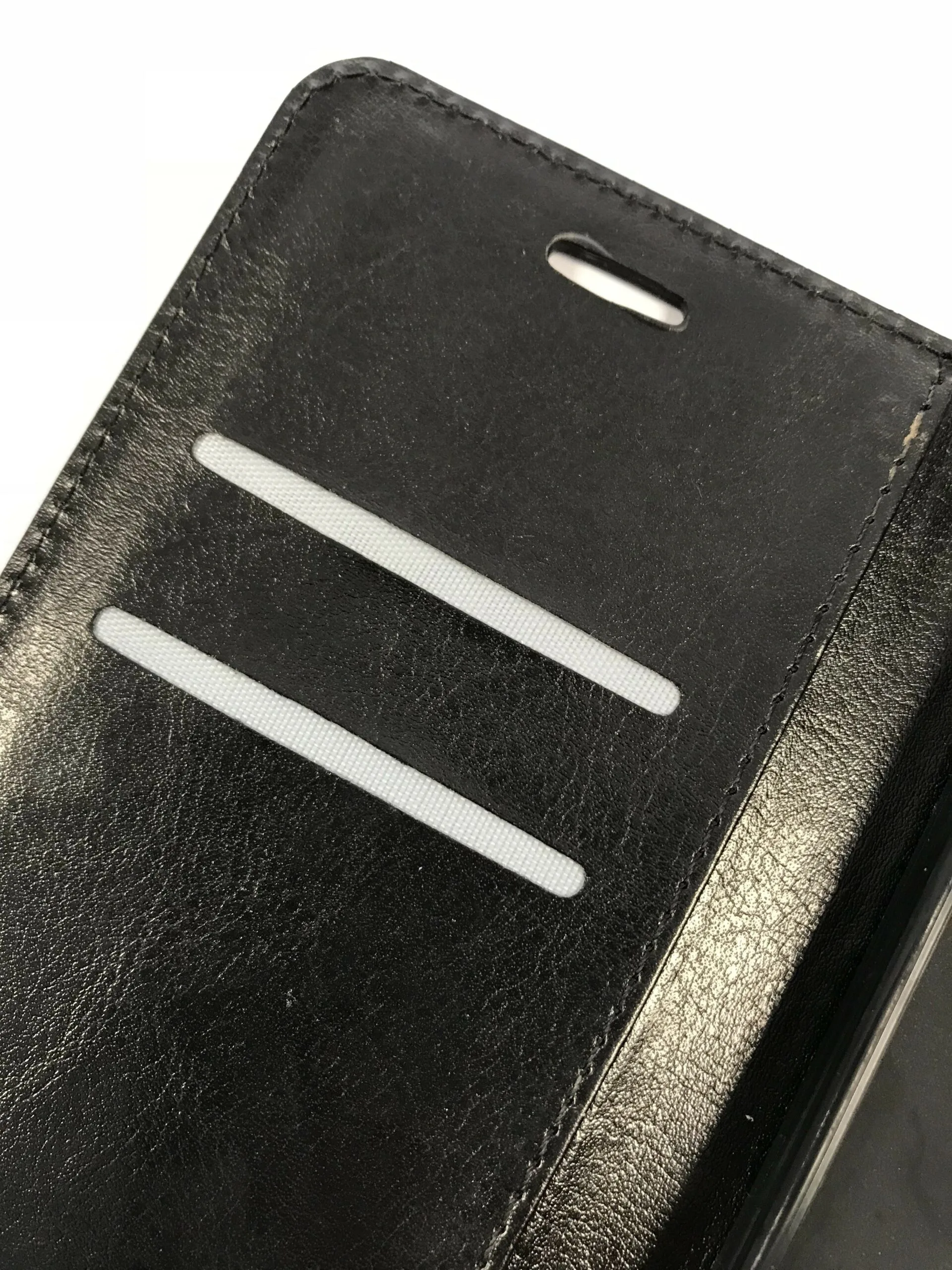 Huawei Mate 10 Pro PU Leather Side Opening Wallet Case With Card Slots - Image 2