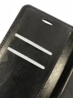 Honor 7X PU Leather Side Opening Wallet Case With Card Slots - Image 2