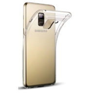 Samsung Galaxy A8 2018 Ultra Thin Clear TPU Gel Case
