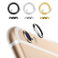iPhone 6S Plus Rear Camera Lens / Cover & Surround