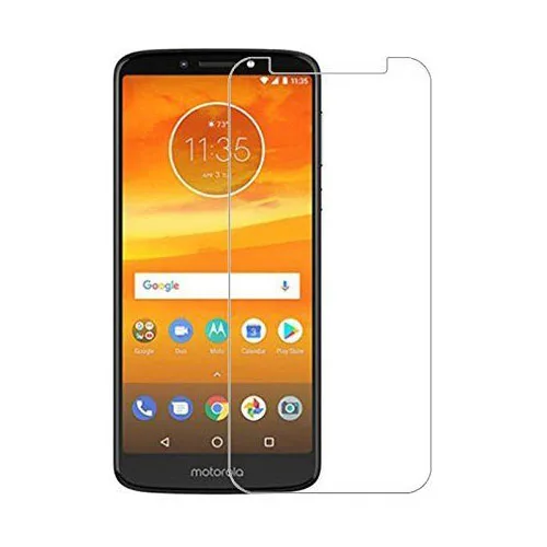Motorola E5 Plus Tempered Glass Screen Protector - Image 1