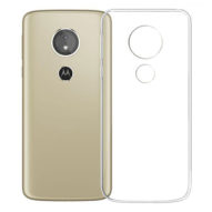 Motorola Moto E5 Ultra Thin Clear TPU Gel Case