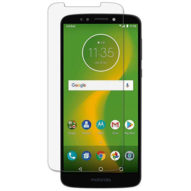 Motorola Moto G6 Play Tempered Glass Screen Protector