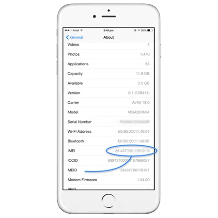 Imei Unlocking