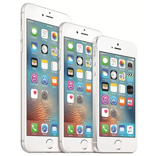 iPhone Family