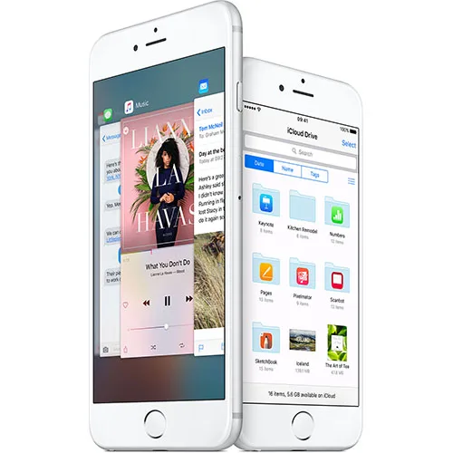 iPhone Unlocking