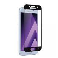 Samsung J330F Galaxy J3 2017 5D Full Cover Tempered Glass Screen Protector
