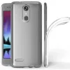 LG K8 2018 Ultra Thin Clear TPU Gel Case