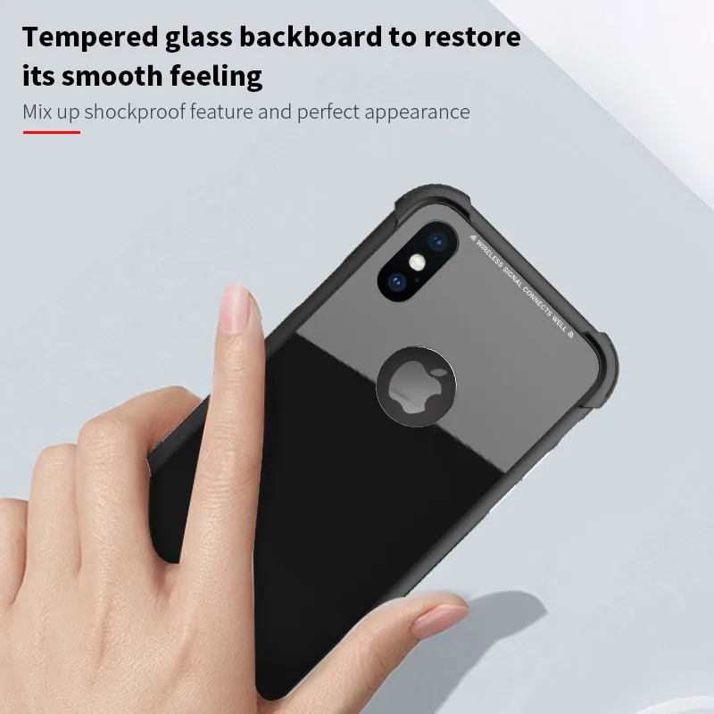 iPhone 7 Plus / 8 Plus King Kong Armor Shockproof Coloured Case - Wireless Charging Compatible - Image 3