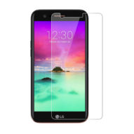 LG K10 2017 Tempered Glass Screen Protector