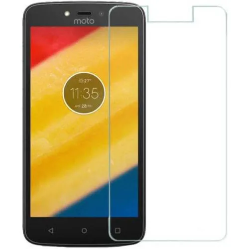 Motorola Moto C Tempered Glass Screen Protector - Image 1