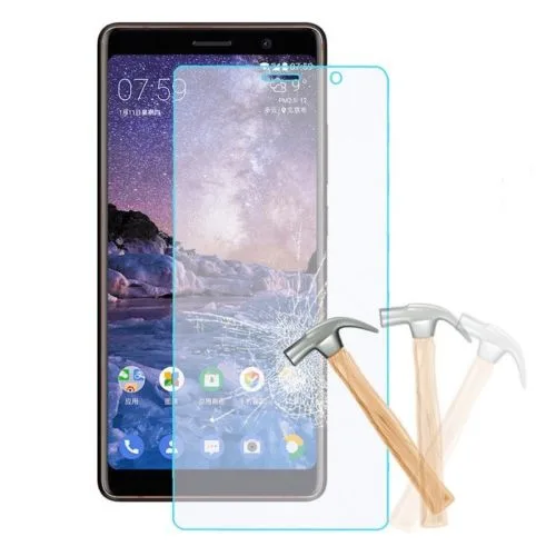 Nokia 3.1 2018 Tempered Glass Screen Protector - Image 1