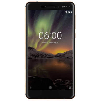 Nokia 6.1 / 6 2018