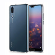 Huawei P20 Ultra Thin Clear TPU Gel Case