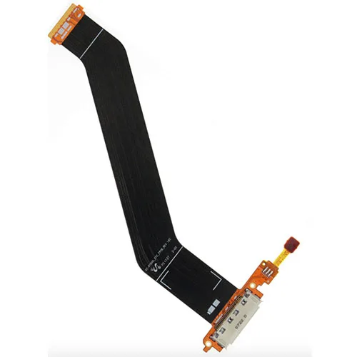 Samsung P5100 Galaxy Tab 10.1 Charging Port / Connector Flex Cable - Image 1