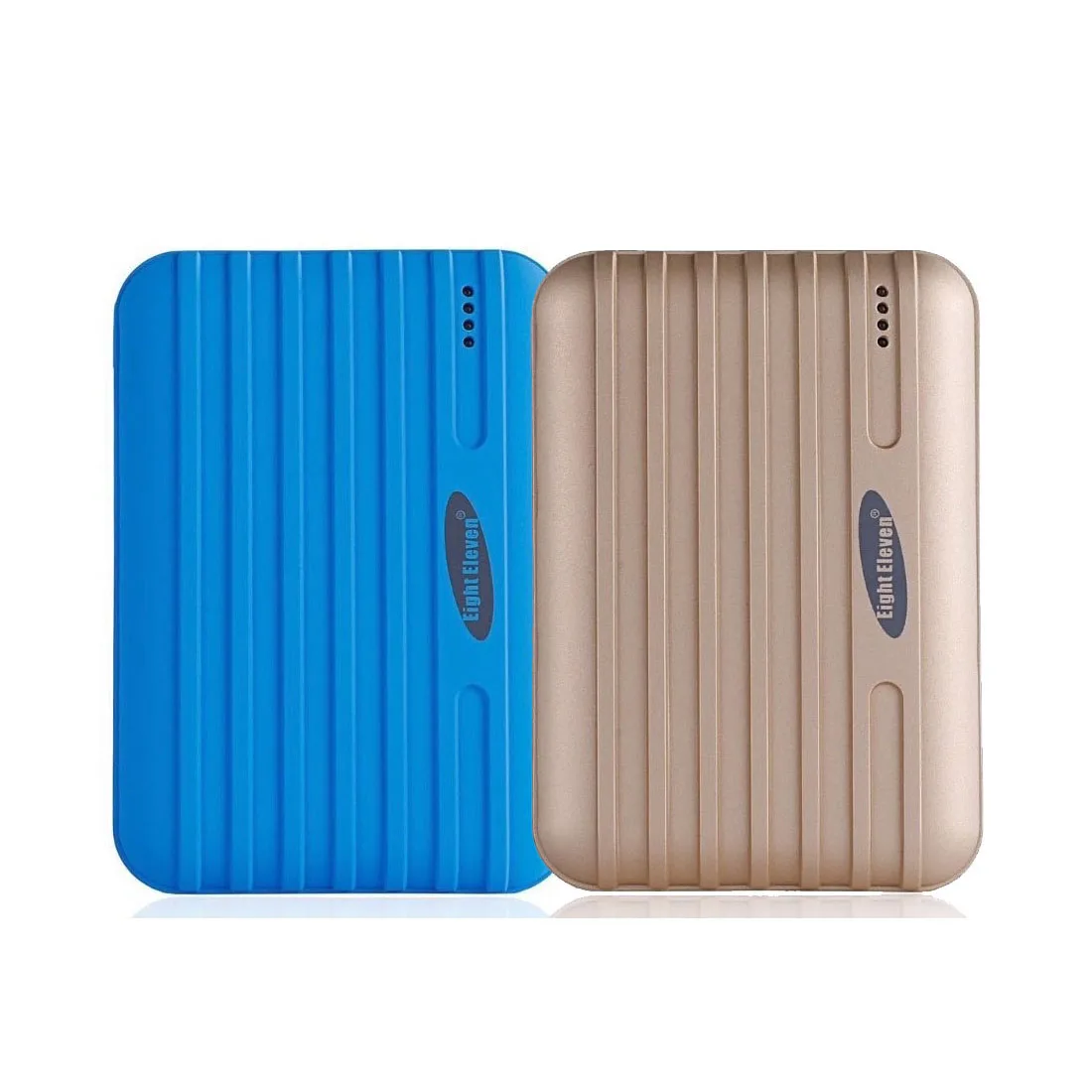 powerbank Eight Eleven A10 10400mAh Power Bank Portable Charger - Image 1