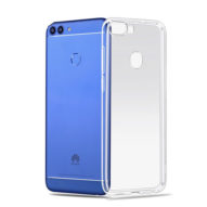 Huawei P Smart Ultra Thin Clear TPU Gel Case