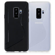 Samsung Galaxy S9 Slim Fitting S-Line Gel TPU Case