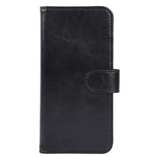 Honor 9 Lite PU Leather Side Opening Wallet Case With Card Slots - Image 1