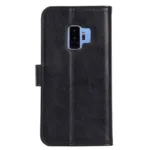 Honor 9 Lite PU Leather Side Opening Wallet Case With Card Slots - Image 2