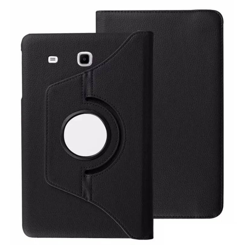 Samsung Galaxy Tab A 7.0 360 Degree Rotating Smart PU Leather Stand Case / Cover - Image 2