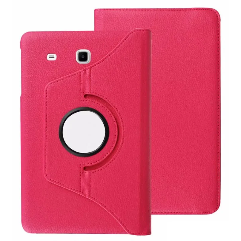 Samsung Galaxy Tab A 7.0 360 Degree Rotating Smart PU Leather Stand Case / Cover - Image 3