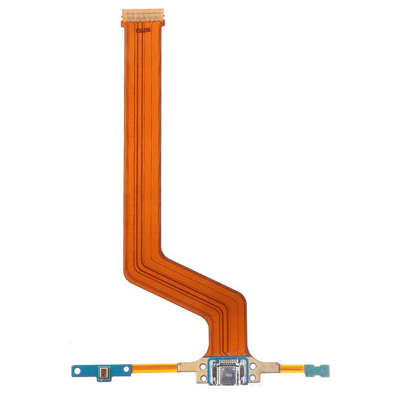 Samsung T520 / T525 Galaxy Tab Pro 10.1 Charging Port / Connector Flex Cable - Image 1