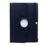 Samsung Galaxy Tab 4 10.1 360 Degree Rotating Smart PU Leather Stand Case / Cover - Image 2