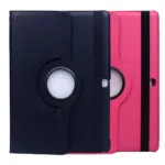 Samsung Galaxy Tab 4 10.1 360 Degree Rotating Smart PU Leather Stand Case / Cover