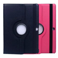 Samsung Galaxy Tab 4 10.1 360 Degree Rotating Smart PU Leather Stand Case / Cover