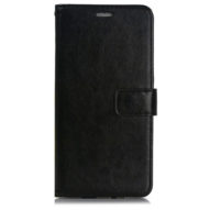 Samsung A605F Galaxy A6+ 2018 PU Leather Side Opening Wallet Case With Card Slots