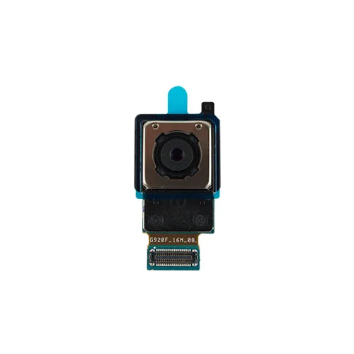 Samsung G925F Galaxy S6 Edge Rear Camera Unit - Image 1