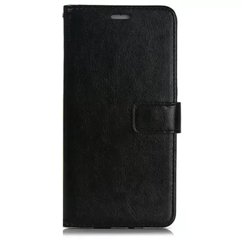 wciph7-5 Samsung A605F Galaxy A6+ 2018 PU Leather Side Opening Wallet Case With Card Slots - Image 1