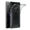 Sony Xperia XZ2 Ultra Thin Clear TPU Gel Case