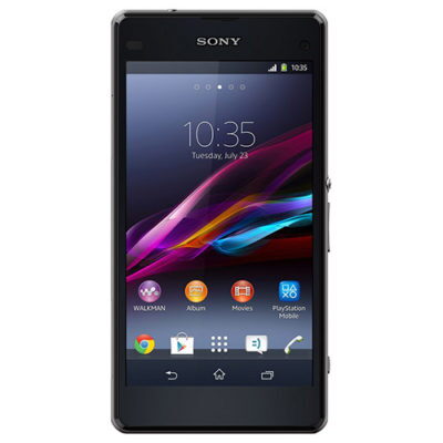Xperia Z1 Compact