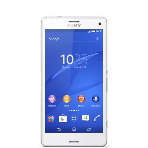 Sony Xperia Z3 Compact Unlocking