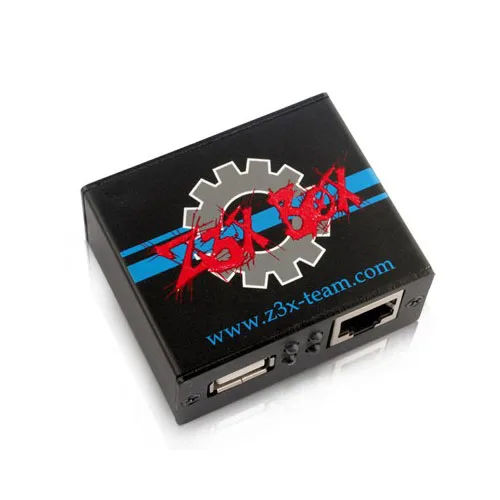 Z3X Box