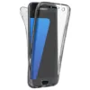 Samsung G935 Galaxy S7 Edge 360° Ultra Thin Shockproof  TPU Gel Protective Case