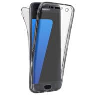 Samsung G935 Galaxy S7 Edge 360° Ultra Thin Shockproof  TPU Gel Protective Case