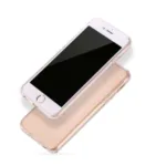 iPhone 6 / 6S 360° Ultra Thin Shockproof  TPU Gel Protective Case - Image 2