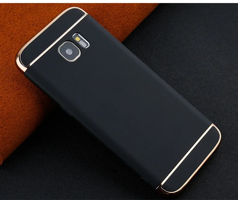 Samsung Galaxy S8 3in1 Ultra Thin Soft Feel Case - Image 3
