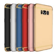 Samsung Galaxy S8 3in1 Ultra Thin Soft Feel Case