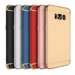 Samsung Galaxy S8 Plus 3in1 Ultra Thin Soft Feel Case
