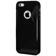 iPhone 5c Slim Fitting S-Line Gel TPU Case