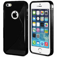 iPhone SE / 5s / 5 Slim Fitting S-Line Gel TPU Case