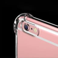 iPhone 6 / 6s Shockproof Corner Absorbent  TPU Gel Case