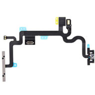 iPhone 7 Power, Lock Button Flex With Microphone