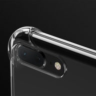 iPhone 7 Plus / 8 Plus Shockproof Corner Absorbent  TPU Gel Case